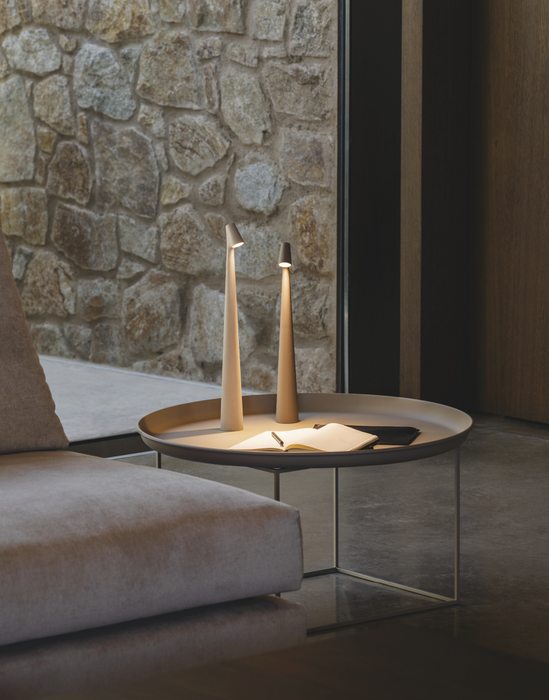 VIBIA Africa Table