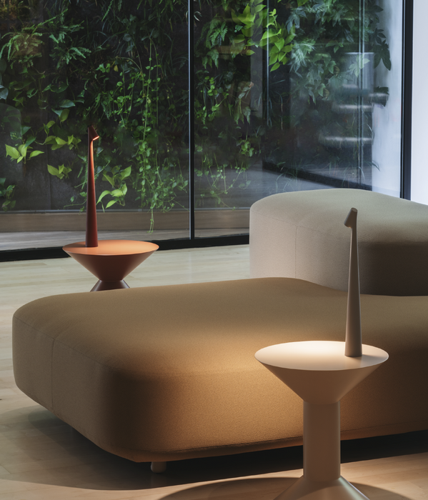 VIBIA Africa Table