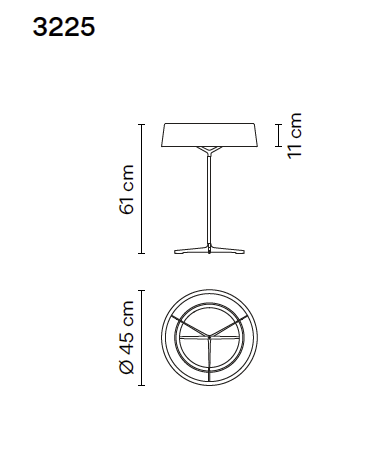 VIBIA  Dama Table, Floor, Hanging 现货