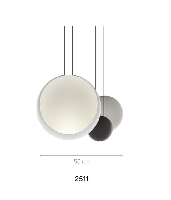 VIBIA Cosmos Hanging 样品