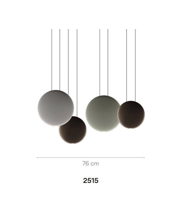 VIBIA Cosmos Hanging 样品