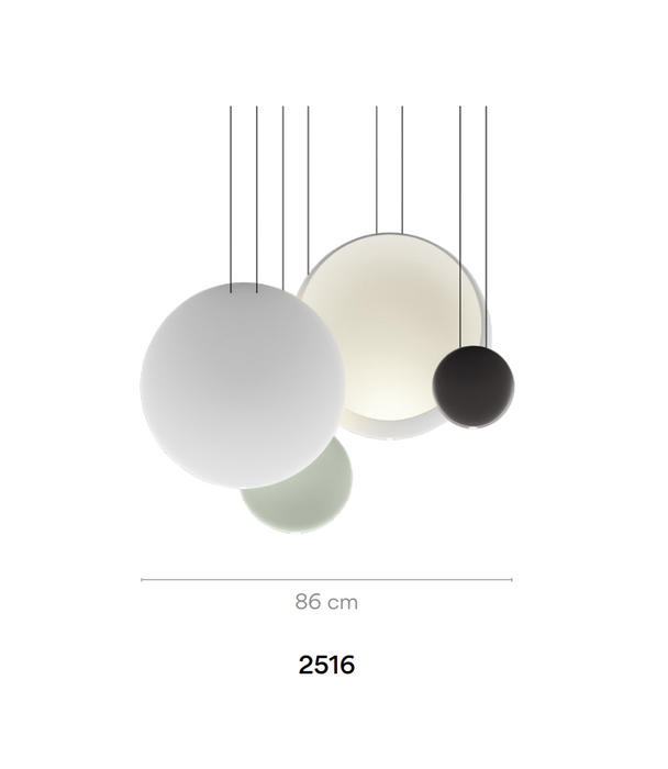 VIBIA Cosmos Hanging 样品