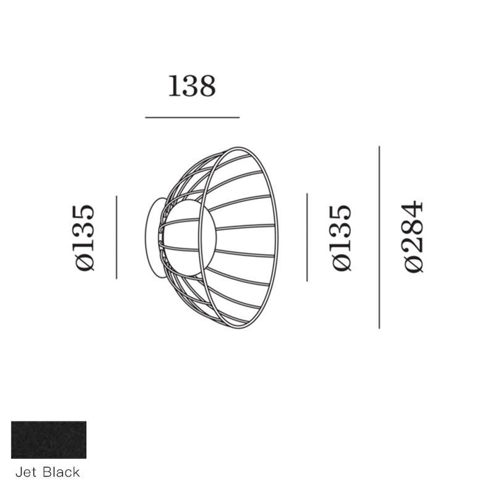 WEVER & DUCRÉ CLOCK WALL 1.0 Wall