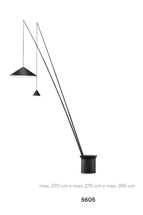 VIBIA  North Floor 样品